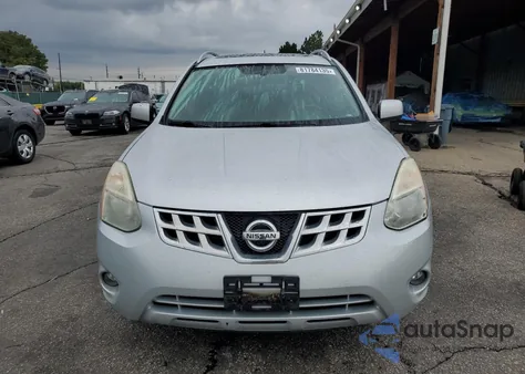 2012 Nissan Rogue from USA, damaged, VIN JN8AS5MV0CW362692